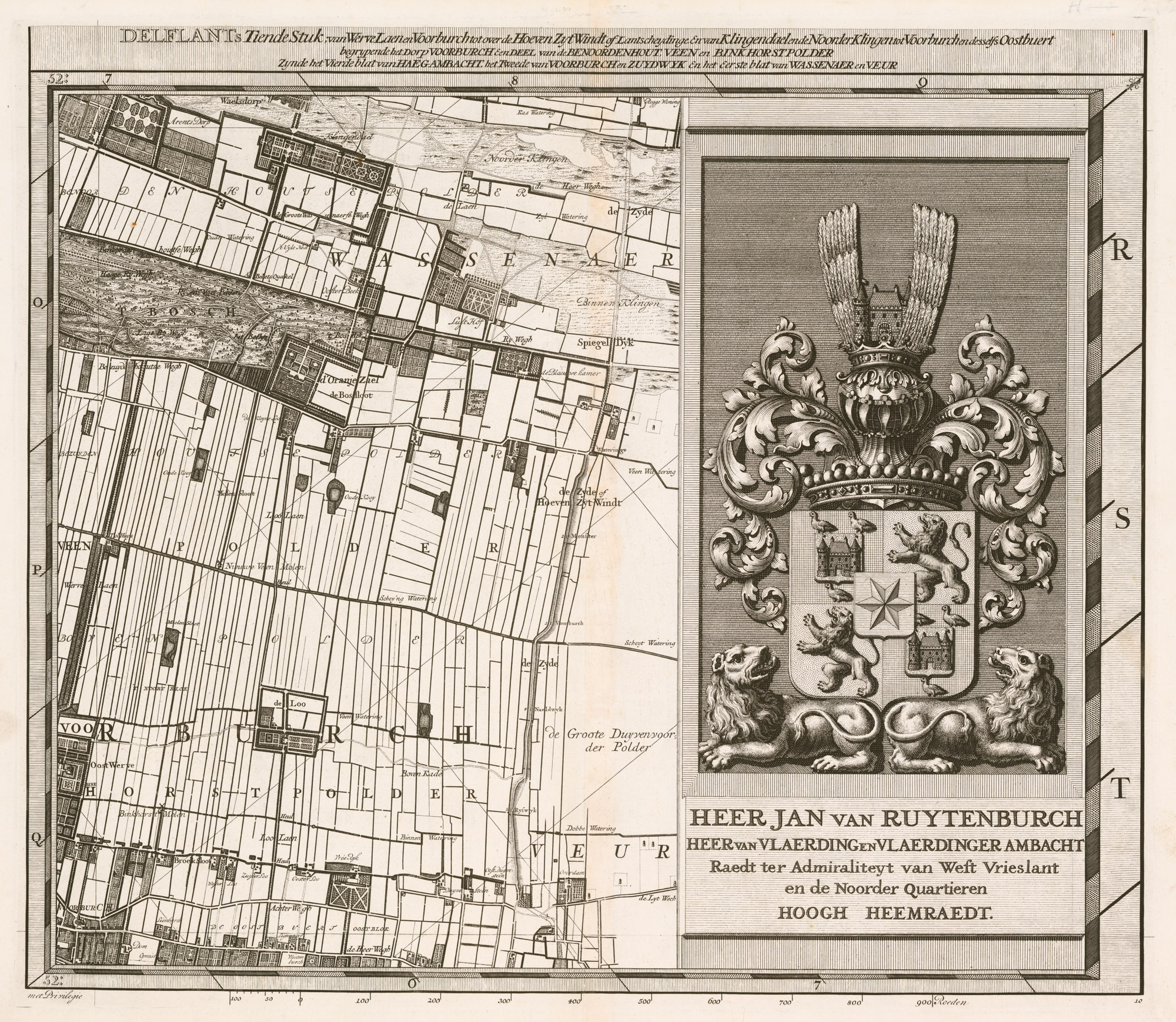 DELFLANTs Tiende Stuk
