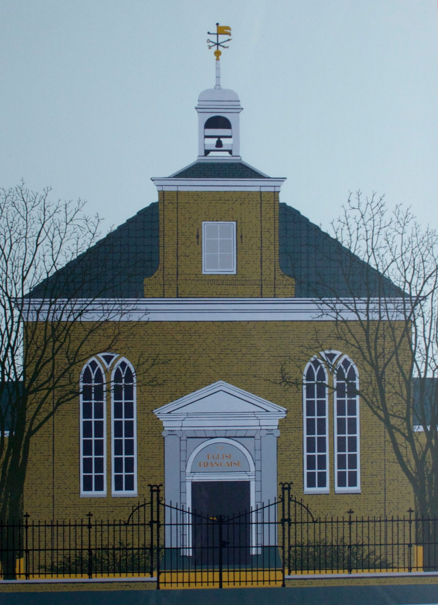 Voorburg Franse Kerk