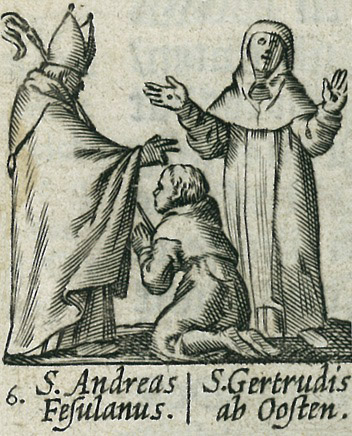 Gertrudis van Oosten