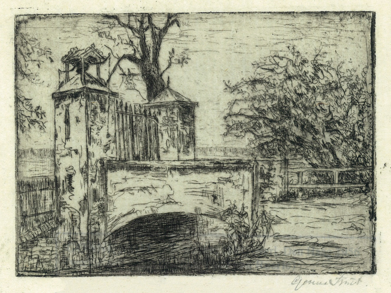 Tol aan de Laan van Nieuw Oost-Indië